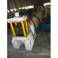 c purlin steel stud roll forming machine